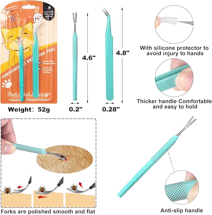 Dog First Aid Kit - Pet First Aid Kit for Dogs Pet Emergency Kit with Pets First Aid Supplies for Home Camping Hiking Traveling