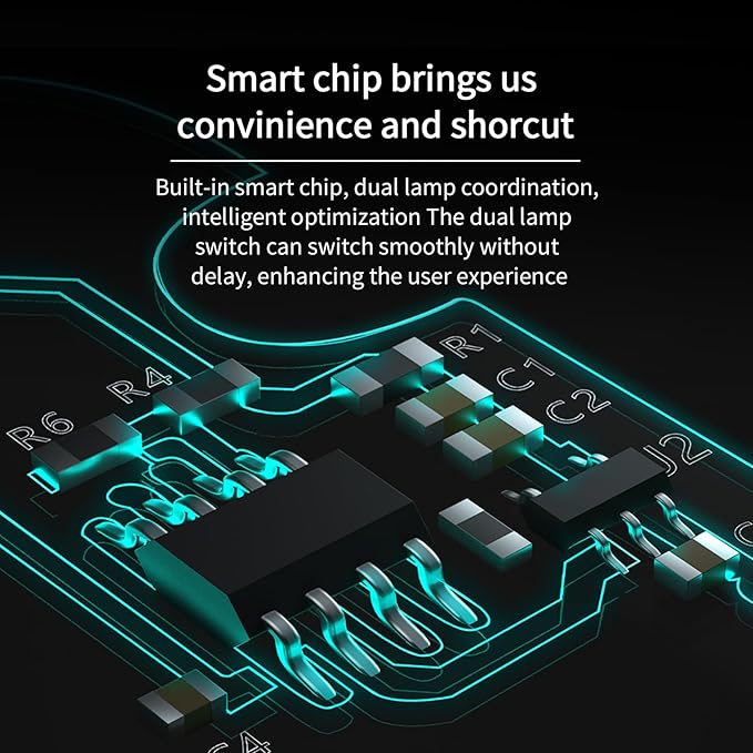 PAKEWAY Pet Nail Clipper with LED & -U-V Light, Cat Claw Trimmer with Ultra Bright LED Light for Nail Bloodline to Avoid Over Cutting, Sharp Angled Blade Grooming Tool for Dog Cat Rabbit Small Animals
