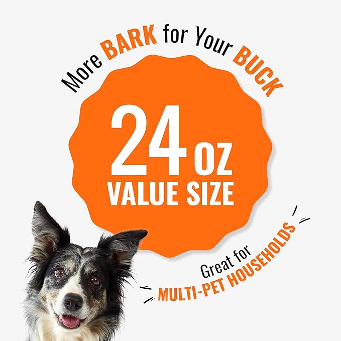 Good'n'Fun Triple Flavored Rawhide Kabobs for Dogs, 24 oz, 36 Count, 2 Pack