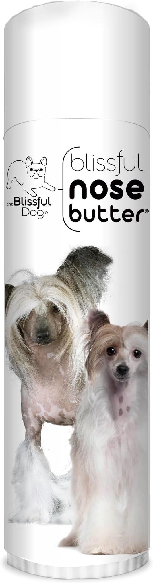 The Blissful Dog Chinese Crested Unscented Nose Butter, 0.50-Ounce