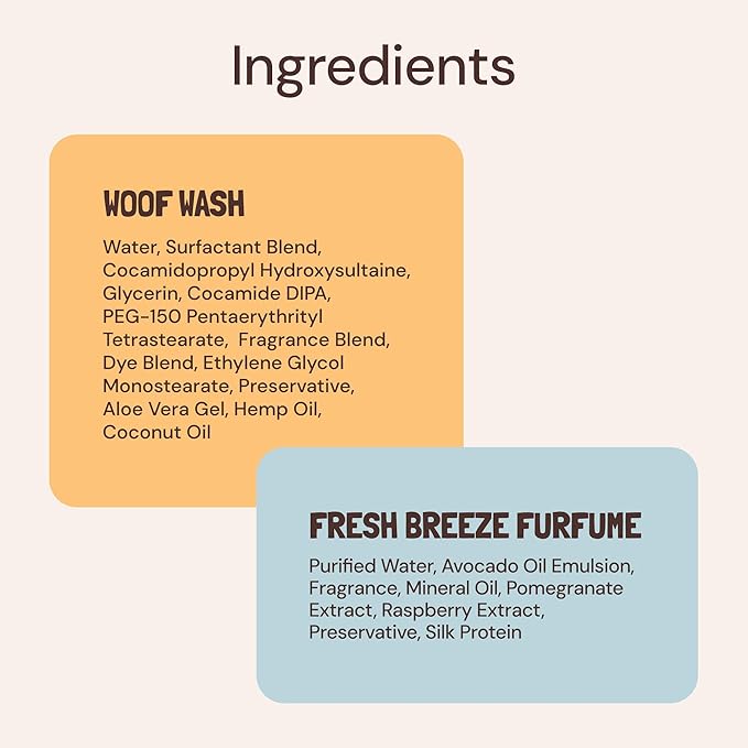 Sunny & Honey Dog Grooming Kit & Shampoo Bundle Pack - 16 oz Coconut Honey Shampoo & Conditioner Set - 8 oz Breeze Dog Deodorizing Spray - Deshedding Brush - Microfiber Towel