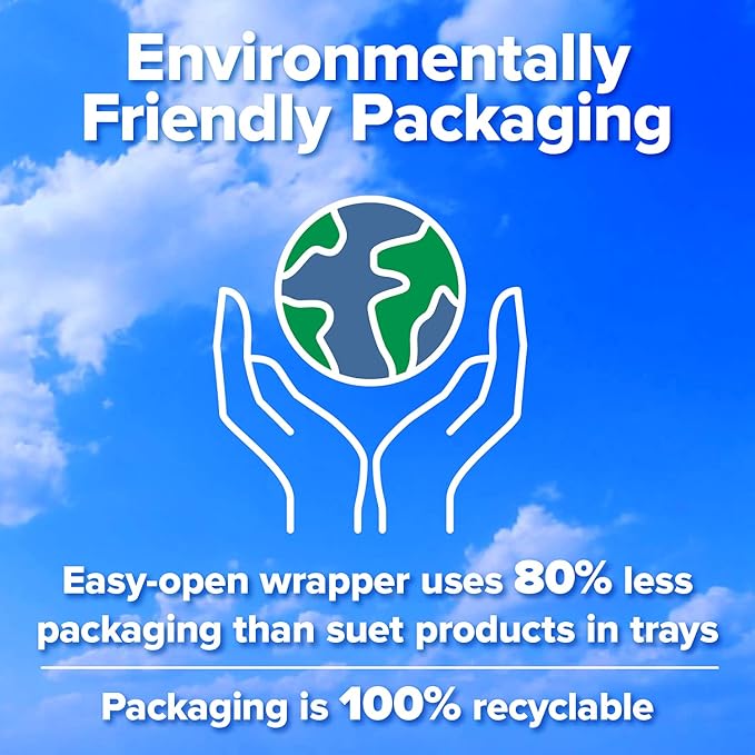 Blue Seal Mealworm Medley Suet Dough Cake | No Mess Wild Bird Suet | Attracts a Variety of Wild Birds | Melt Resistant | Year-Round Feeding | Food for Wild Birds | Made in The USA | 12 oz (12 Pack)