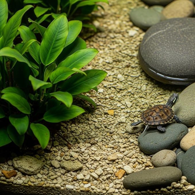 32 oz Jug of Gray Crushed River Rock Sand for Indoor Outdoor Decor, vase Filler, Candles, Art, Crafts, Reptile habitats, Fairy Gardens, planters, tablescapes, terrariums