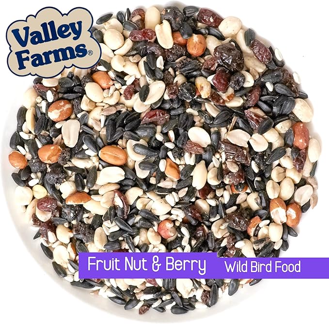 Valley Farms Bird Lover Bundles- Premium Wild Bird Food Gift Packs (4 Pack)
