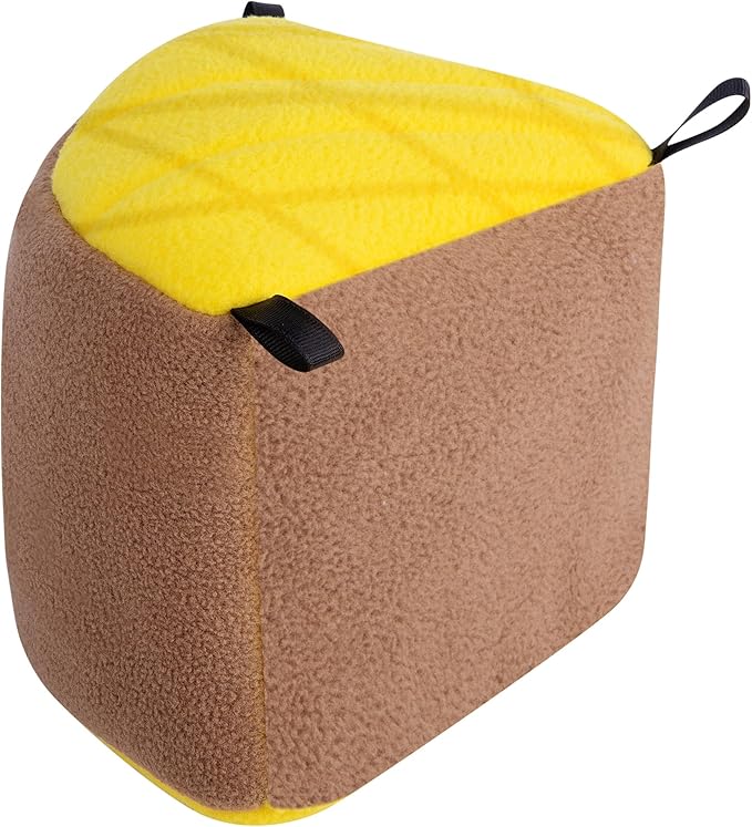 Plush Bird Nest for Cockatiel Bird, Parakeet Cage Accessories, Small Bird House for Cage