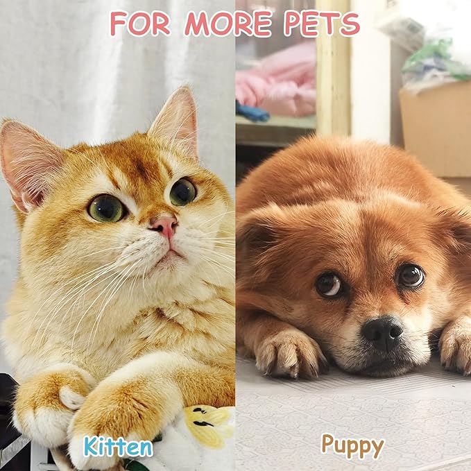 Cat Grooming Restraint Wrap – Self-Adhering Swaddle for Nail Clipping, Anti-Scratch & Escape-Proof, Calming Cat Swaddle Wrap for Grooming or Medication (Extra-Large, for Over 1 Year Old Kittens)