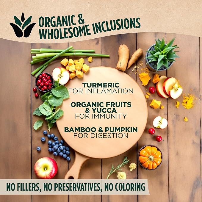 ZEAL Canada Air-Dried Turkey Recipe for Dogs - High Protein, Natural Superfoods, Nutrient Rich, No Fillers, Grain Free, Complete & Balanced (Turkey, 5.5lb)