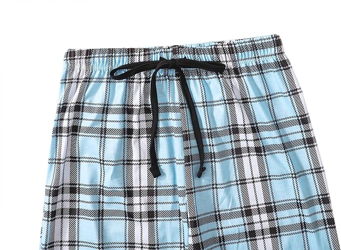 YIJIU Women's Sleepwear Long Sleeve Top and Pants Pajama Set Panda Print Nighty