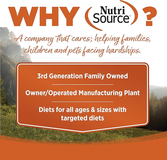 NutriSource Element Series Outback Trails Dry Dog Food, Lamb, Kangaroo and Wild Board, 4LB