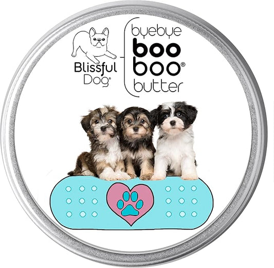 The Blissful Dog Havanese Boo Boo Butter, 8-Ounce