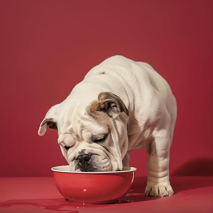 King Lou Pets + BK Pets - Bone Broth Booster Holistic Defense - Beef Bone Broth Topper - Beef Bone Broth and Turkey Tail Mushroom - Bone Broth for Holistic Immune Defense - Dogs and Cats Bone Broth