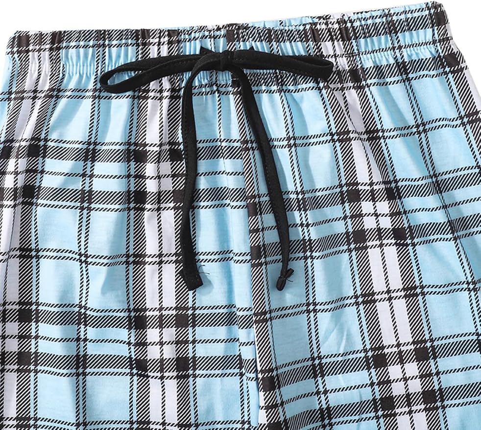 YIJIU Women's Sleepwear Long Sleeve Top and Pants Pajama Set Panda Print Nighty