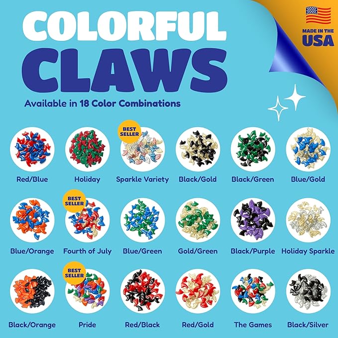 Soft Claws Cat Small Pink and Green