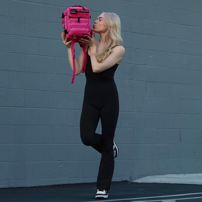 WOLFpak 9L Backpack Mini – Voodoo Pink