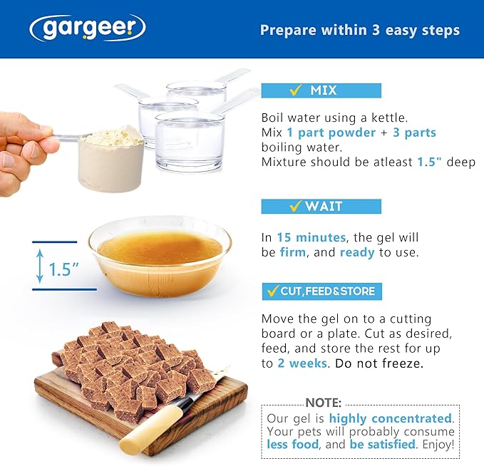 16oz Bearded Dragon Food. Complete Gel Diet for Both Juveniles and Adults. Proudly Made in The USA, Using Premium Ingredients, Fortified Gourmet Formula. Enjoy!