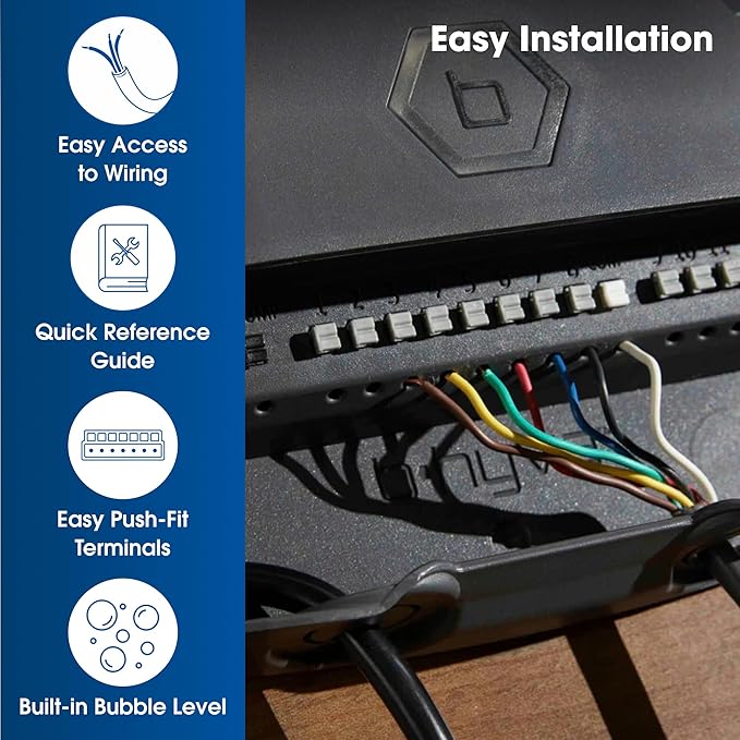 Orbit 57985 B-hyve XR 8-Zone Smart Indoor/Outdoor Sprinkler Controller (Pack of 2)