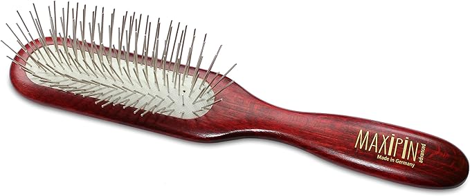 Mars Coat King Professional Grooming Brush for Dog and Cats. (8.5", Maxi Pin)