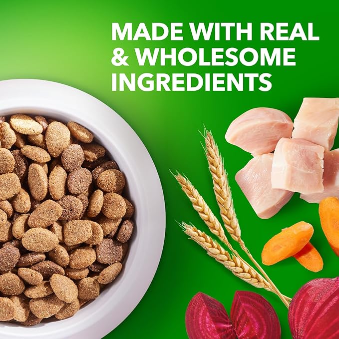 IAMS Proactive Health Healthy Weight Control Large Breed Adult Dry Dog Food with Real Chicken, 29.1 lb. Bag