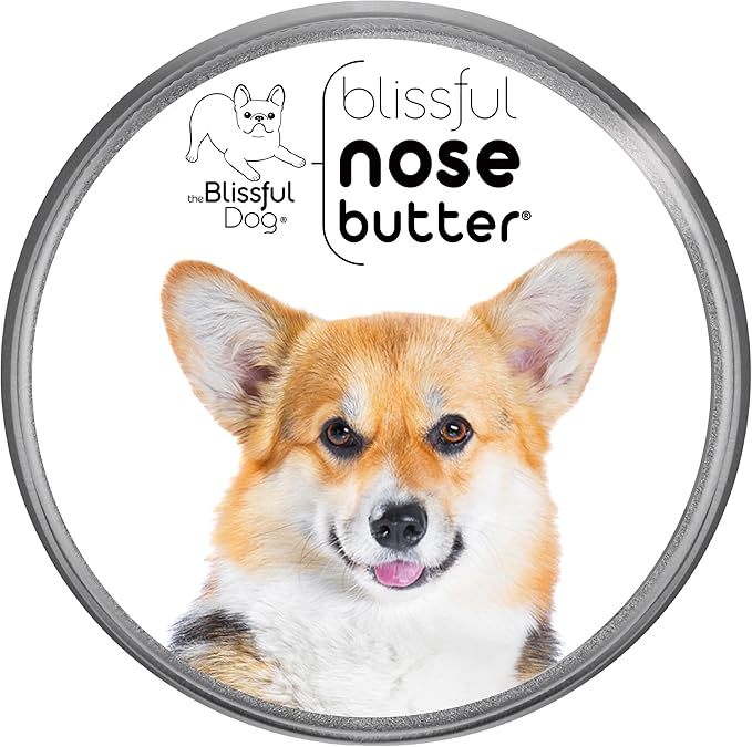 The Blissful Dog Corgi Unscented Nose Butter, 16oz
