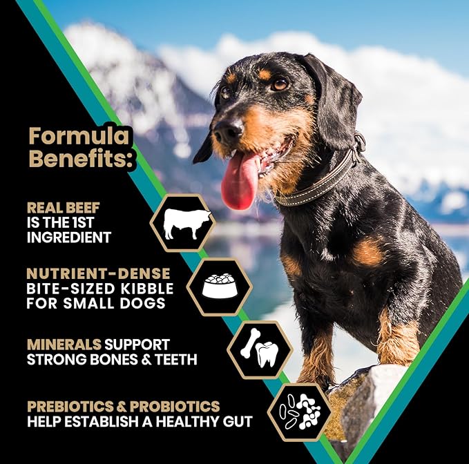 VICTOR Classic - Hi-Pro Small Breed Adult, 5-lb