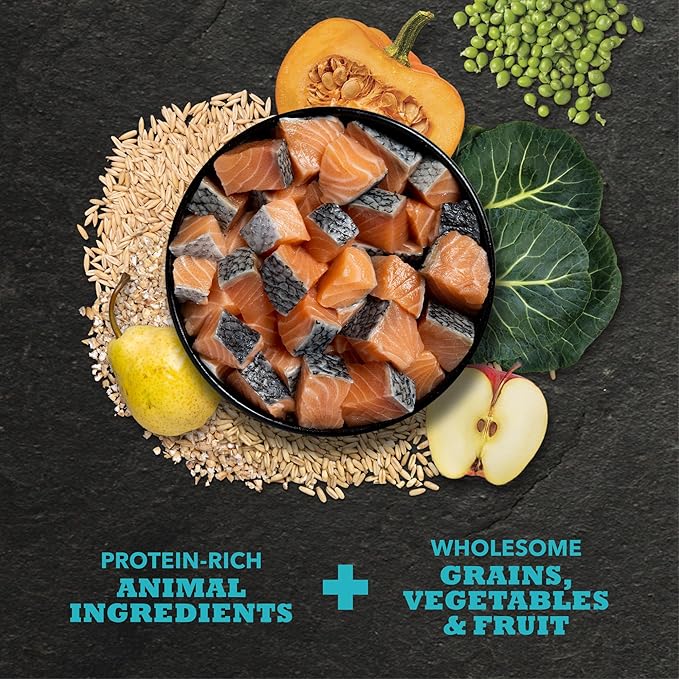 ACANA Classics Dry Dog Food Salmon and Barley Recipe 22.5lb Bag