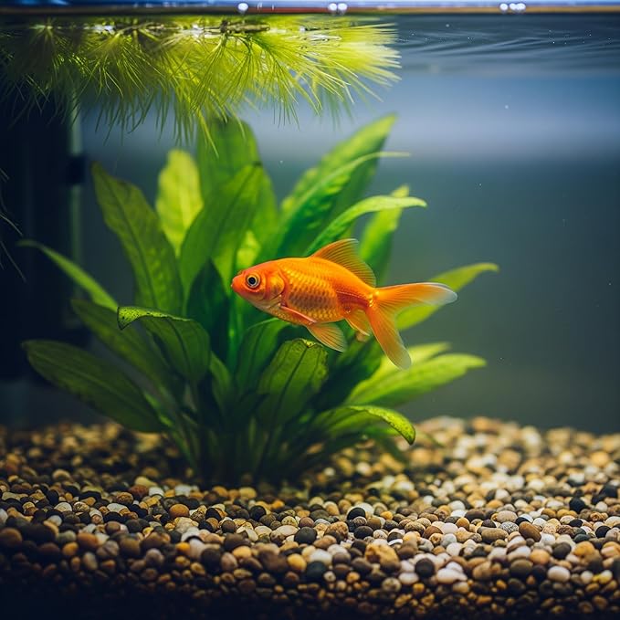 32 oz Jug of Multicolor Cream Pea Gravel, ⅛ - ½ inch Size, for Indoor Outdoor Decor, vase Filler, Candles, Art, Crafts, Aquariums, Fairy Gardens, planters, tablescapes, terrariums