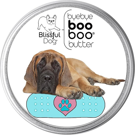 The Blissful Dog Mastiff Boo Boo Butter, 16 oz.