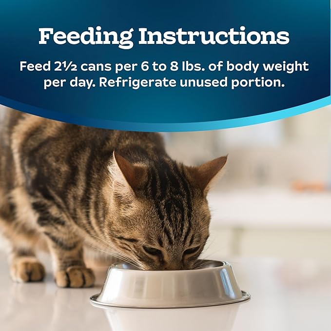 Blue Buffalo Tastefuls Flaked Wet Cat Food, Made with Natural Ingredients, Salmon, 3-oz Cans (24 Count)