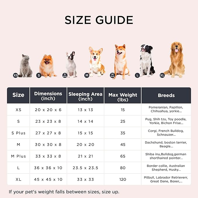 Bedsure Calming Dog Bed for Medium Large Dogs - Donut Washable Large Pet Bed, 33 inches Anti-Slip Round Fluffy Plush Faux Fur Dog Bed, Dark Grey