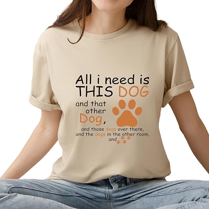 Custom Dog Mom Shirt for Women Pet Ears Sweatshirt with Name Unique Puppy Line Art Cute Dad Hoodie for DogDad Owner Lover