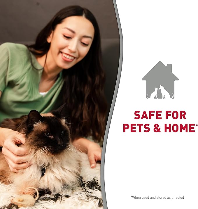 Nature's Miracle Air Care, Fabric and Surface Spray Aloe Rain Scent Pet Odor Eliminator Deodorizer, 24 fl. oz.