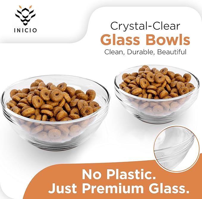 INICIO Cat Wall Shelves – Dog Proof Feeding Station with Wall Mounted Shelves, Durable 3 Step Birch Floating Shelf for Cats Up to 15lbs, Attached Cat Food Bowl for Convenient Feeding – Wood Brown