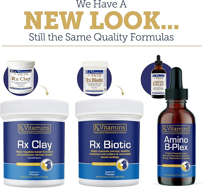 Rx Vitamins NutriFlex for Cats & Dogs - Glucosamine for Dogs Hip and Joint Supplement - with Bovine Collagen and Chondroitin - Joint Pain Relief & Anti Inflammatory for Dogs - Beef Liver (90 Chews)