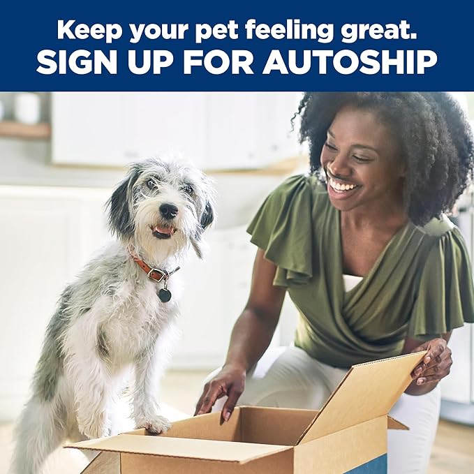 Hill's Science Diet Adult 1-6, Adult 1-6 Premium Nutrition, Dry Dog Food, Lamb & Brown Rice, 15.5 lb Bag