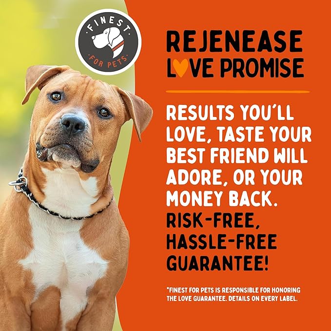 Premium Liquid Glucosamine Hip and Joint Supplement for Dogs - Fast Natural Arthritis Pain Relief and Better Mobility - Extra Strength with Chondroitin MSM and Hyaluronic Acid. Made in USA 16oz.