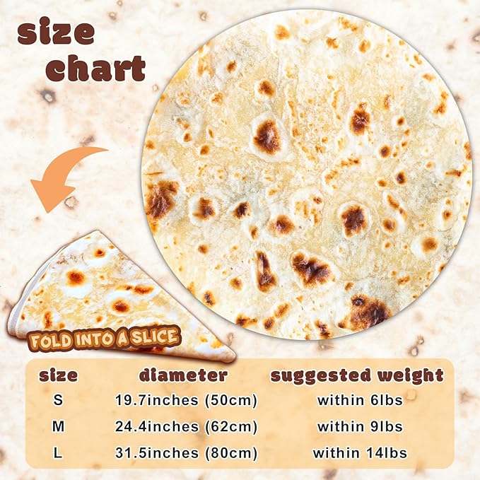 Cat Wrap for Cutting Nails, Tortilla Blanket Pet Supplies Cat Washing Bag, Burrito Blanket Cat Restraint for Nail Clipping, Multifunctional Pet Tool Gifts for Cat Lovers (L (within 14lbs), Tortilla)