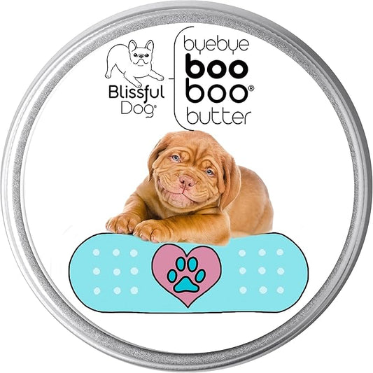 The Blissful Dog Dogue De Bordeaux Boo Boo Butter, 16 oz.
