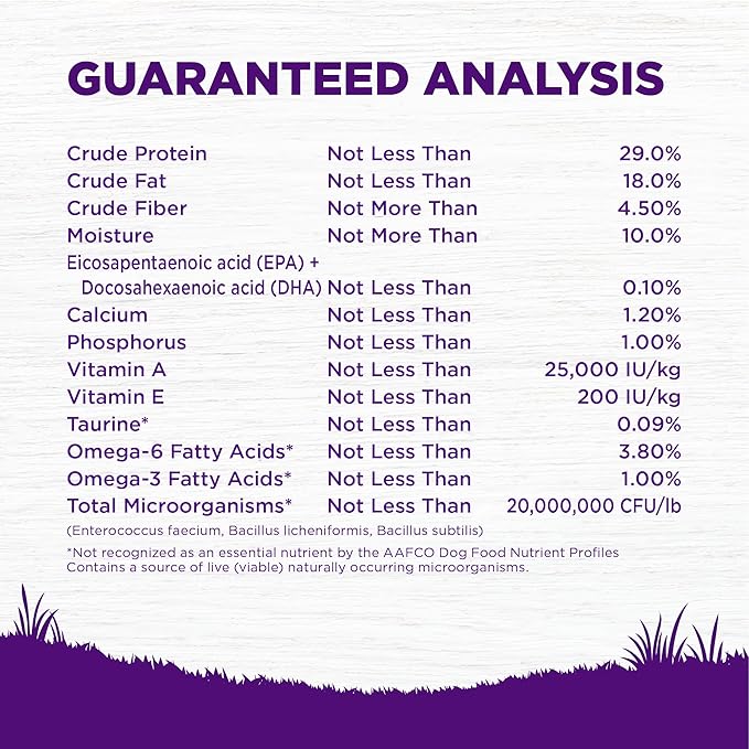 Wellness Complete Health Puppy Dry Dog Food, Wholesome Grains, Natural, Chicken, Oatmeal, & Salmon Recipe, (26-Pound Bag)