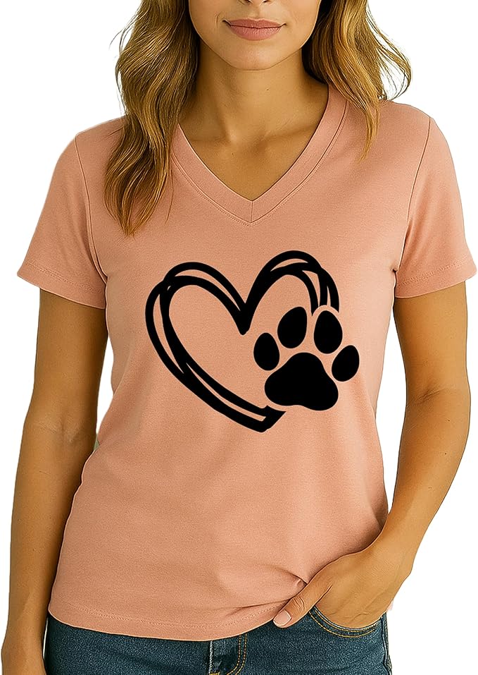 Custom Dog Mom Shirt for Women Pet Ears Sweatshirt with Name Unique Puppy Line Art Cute Dad Hoodie for DogDad Owner Lover
