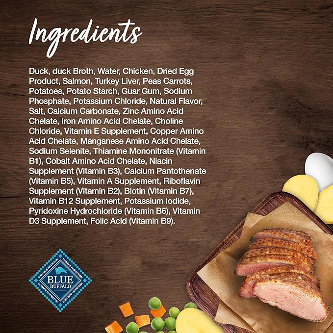 Blue Buffalo Blue's Stew Grain Free Natural Adult Wet Dog Food, Hunter's Stew 12.5 oz cans (Pack of 12)