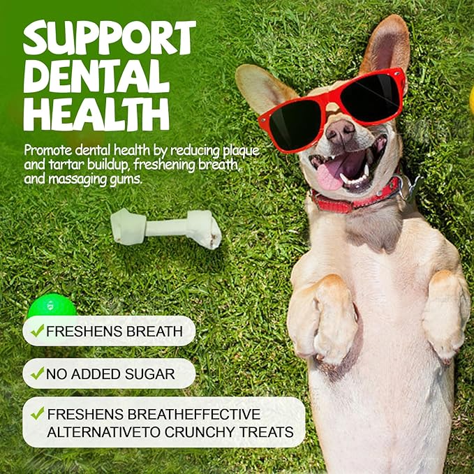 ASMPET Dog Treats Chews, Duck Wrapped Rawhide Sticks Filled with Sweet Potato for Small Medium Large Dogs（6pcs）