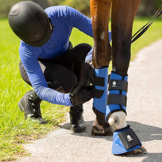 Equinavia Skylar Horse Riding Helmet – Lightweight Equestrian Helmet with Airflow Vents, Adjustable Dial & Removable Liner, ASTM F1163-23/SEI Certified