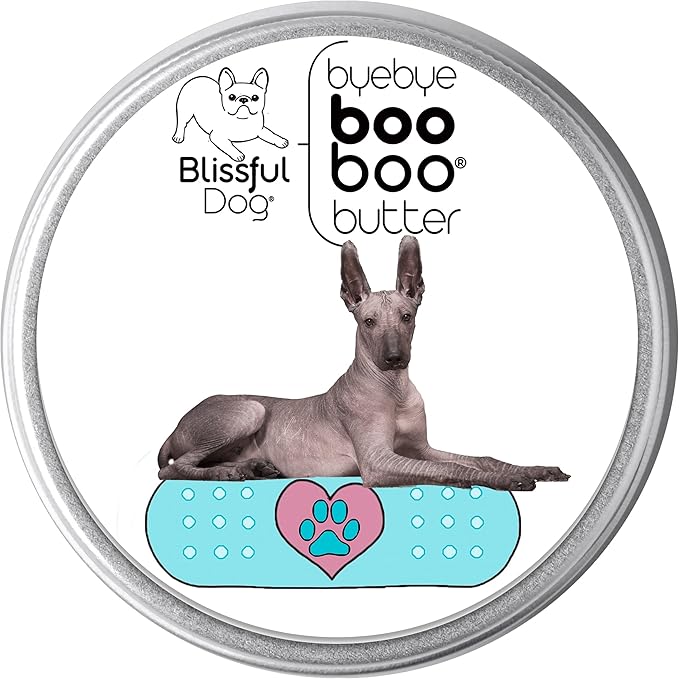 The Blissful Dog Xoloitzcuintli Boo Butter, 2 oz