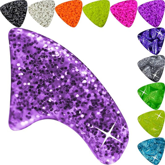 zetpo Cat Nail Caps | Cat Claw Covers | with Adhesives and Applicators (S, 12x Colors/Luna | 120 pcs)