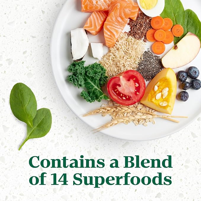 Nutro Ultra Adult Large Breed Dry Dog Food, Chicken, Lamb and Salmon Protein Trio, 13 lb Bag