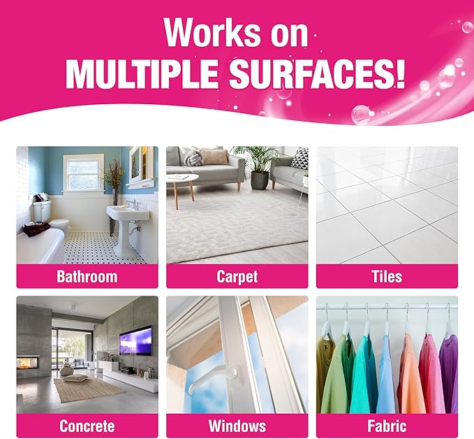 Quick N Brite Super Shot Liquid Cleaner, True All Purpose Cleaner, Concentrated, 32 oz