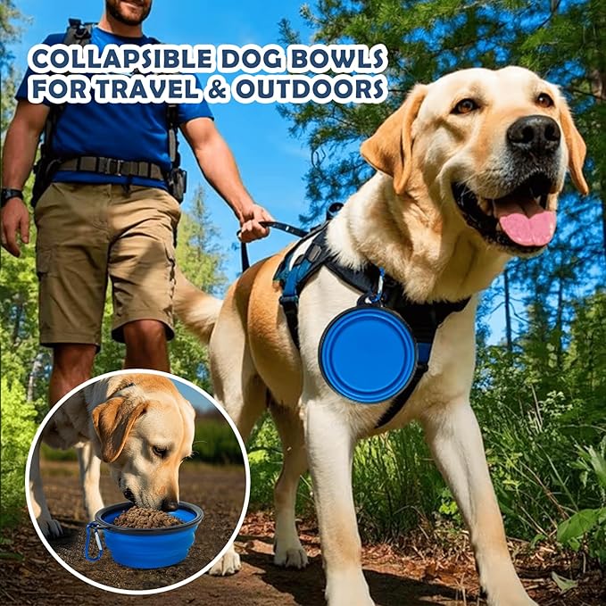 36 Inch Soft Dog Crates, Portable Travel Crate for Large Dogs, 3-Door Foldable Soft Kennel with Mesh Windows for Indoor & Outdoor Travel, with Blanket and a Foldable Bowl