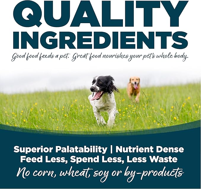 NutriSource Adult Chicken & Rice Small Bites Dog Food 5lb