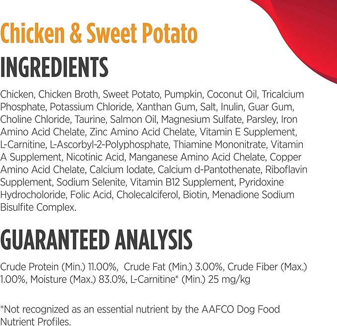 Nulo Signature Stews Variety Pack: Small Breed Wet Dog Food, 2.8 oz, Pack of 12