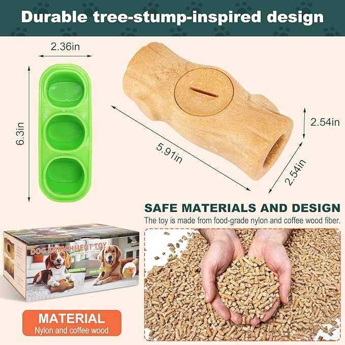 Interactive Dog Toys for Aggressive Chewers,Indestructible Dogs Toy for Large/Medium Breed,Frozen Dog Treat Holder to do Keep Them Busy to Reduces Anxiety